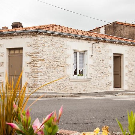 Il Etait Une Fois Chez Moi La Chambre Augustin Le Loroux-Bottereau Exterior photo