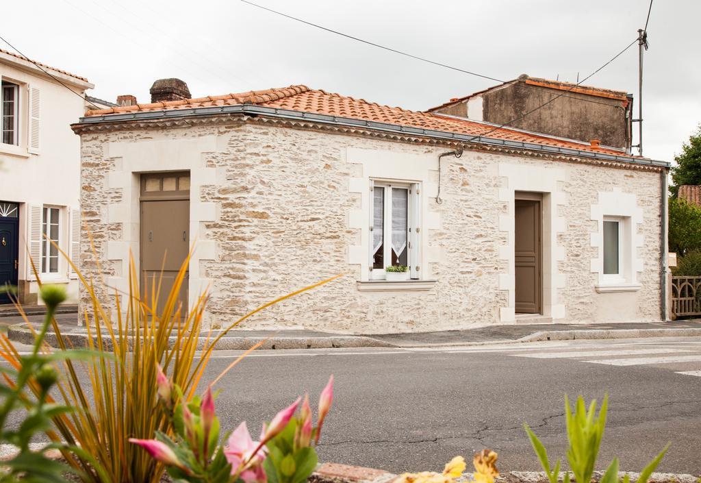 Il Etait Une Fois Chez Moi La Chambre Augustin Le Loroux-Bottereau Exterior photo